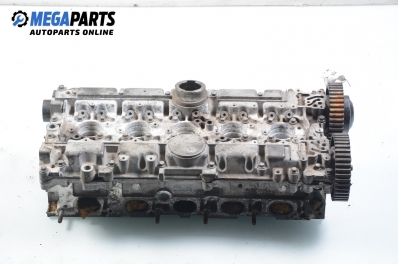 Engine head for Volvo S80 2.4, 140 hp automatic, 1999